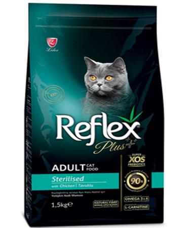 Baltac Petshop REFLEX PLUS NON-BREED CHICKEN 1.5KG