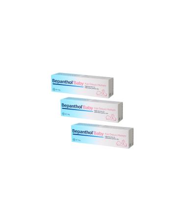 Bepanthol Diaper Rash Ointment 30 Gr X3