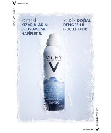 Vichy Tonic that Strengthens the Natural Balance of the Skin Relaxing for a Long Time-50 ml Passi.4718