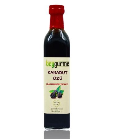 BEYGURME Black Mulberry Extract 660gr