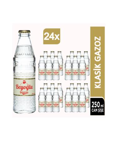 Beyo lu Classic Soda 24x250 ml