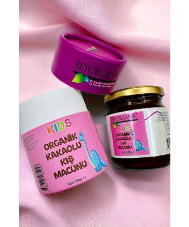 BEYORGANIC Organic Cocoa Kids Paste 240gr - Buy Online on GoSupps.com