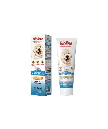 Bioline PUPPY PASTE 100 GR X 2 PIECES 403118