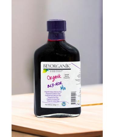 BEYORGANIK Organic Bey Purple Mix 260gr - Buy Online on GoSupps.com