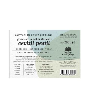 BEYPAZARI LOCAL PRODUCTS Mountain Thyme 500 g