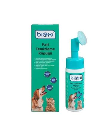 Bioxi Paw Cleaning Foam 150 ml | Easy and Effective Paw Care!