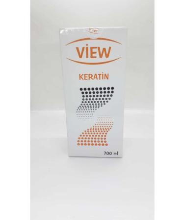 VIEWMAX View Brazilian Keratin Hair Nourishing and Repairing 700 ml