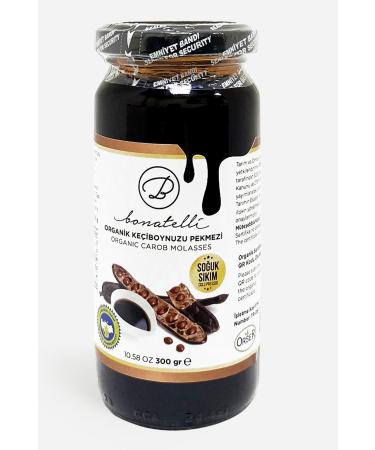 Bonatelli Organic Carob Flour 500 Gr
