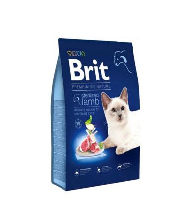 Bonnie Cocktail Adult Dry Cat Food 500 G