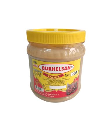 BURHELSAN Tahini 450 Gr