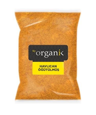 BY ORGANIC Funda Leaf 500 gr (New Crop Naturally Dried Sieved)