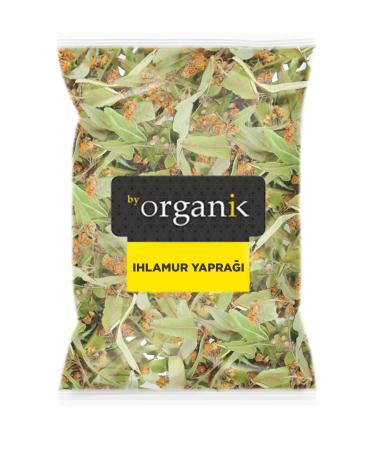 BY ORGANIC Linden 100GR (Natural Dried Sifted New Crop)