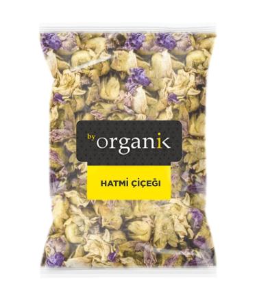 BY ORGANIC Marshmallow Flower Tea 1 Kg (Natural Dried Additive-Free)