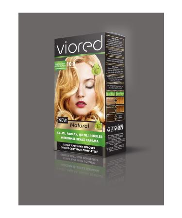 viored Natural Virgo Yellow 10.0