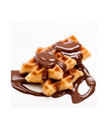 Cacao havana 1000 grams Milky Extra Waffle & Crepe & Pancake Sauce Milky - Buy Online on GoSupps.com