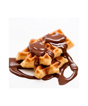 Cacao havana 1000 grams Havana Caramel Extra Waffle & Crepe & Pancake Sauce - Buy Online on GoSupps.com