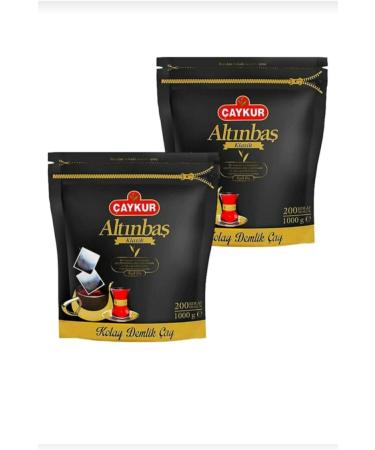 aykur 3 Boxes Alt nba Teapot Tea Bag 200 Grams