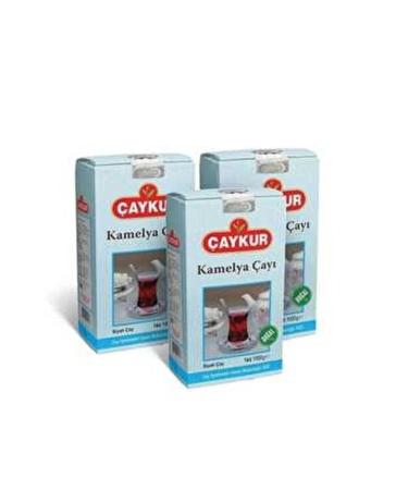 Caykur Camellia 1 Kg - 4 Pieces