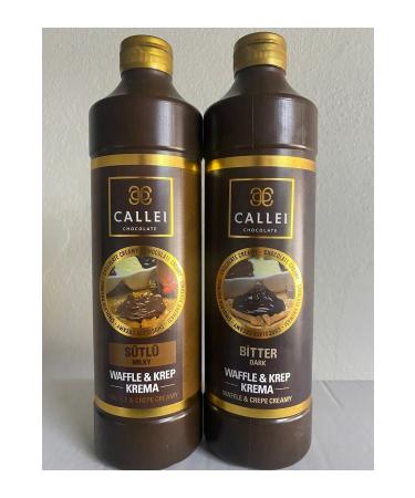 Callebaut M-7pa l-401 Crepe Crumb (2.5 KG)