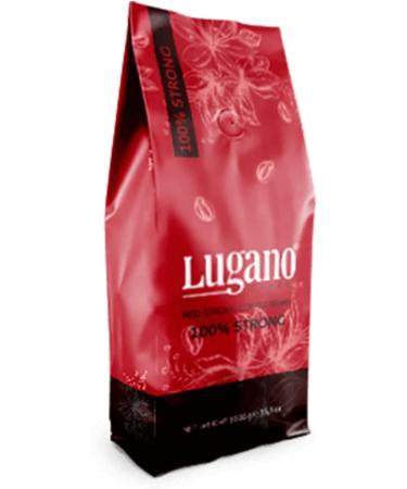 CALRAD A Espresso Bean Coffee Strong Lugano Ideal For Home And Office 1 Kg (1)
