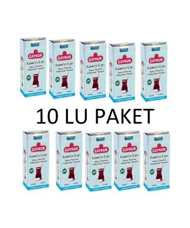 aykur Camellia Tea Bulk Edt 1000 gr *10 Packs