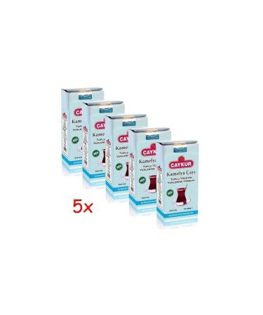 aykur Edt Camellia Tea Bulk 1000 Gr. 5 Pack