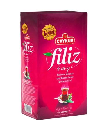 aykur aykur Filiz Black Loose Tea (1 kg) x6 Pieces