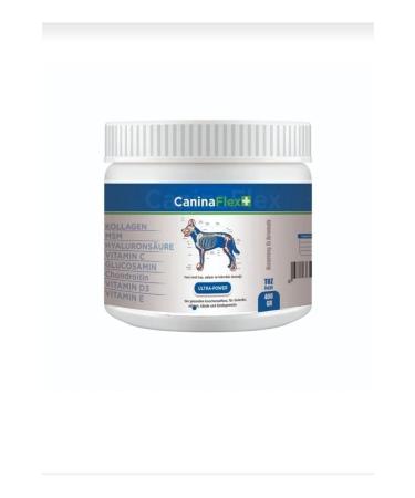 CANINA FLEX Canina Flex Collagen Glucosamine 400 gr - Buy Online on GoSupps.com