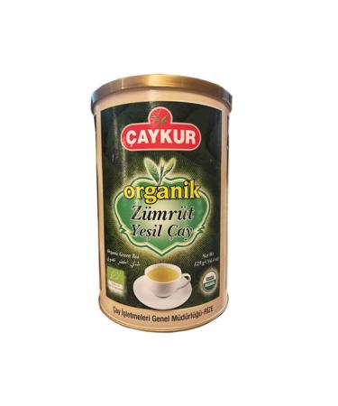 aykur Organic Black Hem in Tea 400 Gr