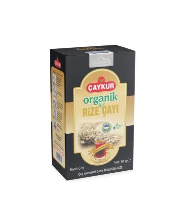 aykur Organic Rize Black Loose Tea 400 G