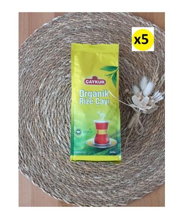 aykur Organic Rize Tea 500g X 4 Pieces
