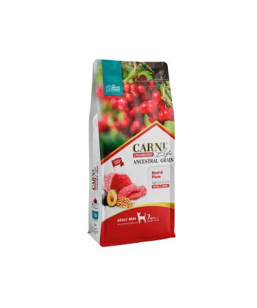 CARNI LIFE Carni Dog Adult Lamb/Blackberry Med/Max Dog Food 2.5 Kg