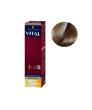 Vital Colors 9-11 Intense Ash Platinum Hair Dye