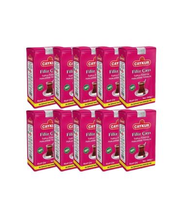 aykur Sprout Tea 1000 Gr 10 Pieces