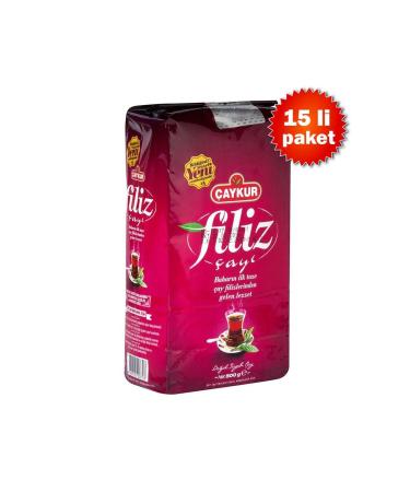 aykur Sprout Tea 500 gr X 15 Li