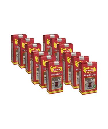 aykur aykur Tiryaki 1000 gr 12' Pack