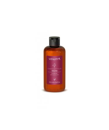 Vitality's VOLUME CONDITIONER 250 ML