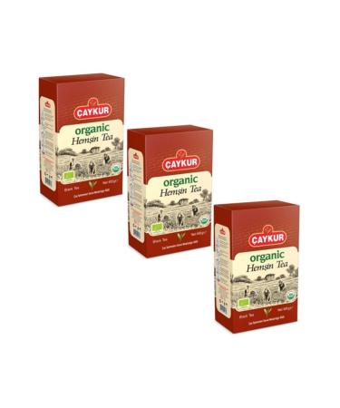 aykur Tiryaki Tea 1 Kg - 4 Pieces