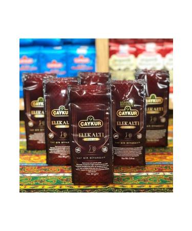 aykur Tiryaki 2000 Gr. 3 Pieces (6 Kilograms)