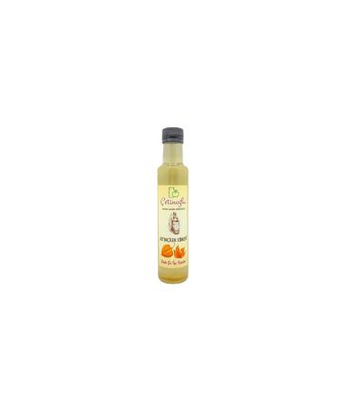 ET NO LU FATMA HANIM Quince Vinegar 500 Ml / Natural Fermentation in Oak Barrels