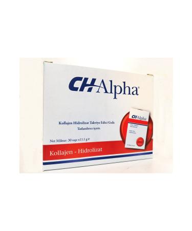 Chalpha Ch Alpha 30 Sachet