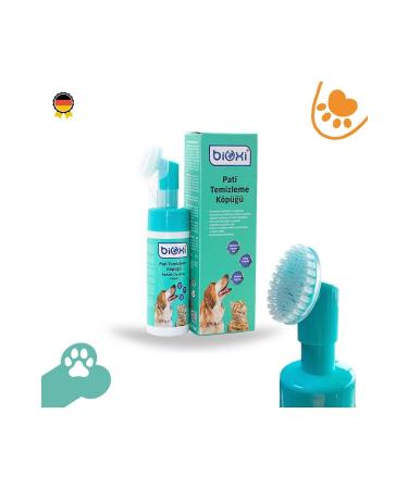 CBP Paw Cleaning Foam 150 ml | Easy and Effective Paw Care!