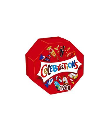 Celebrations 196g