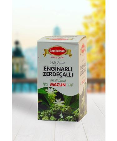 Cemil Efendi Cemilefendi Artichoke and Turmeric Paste