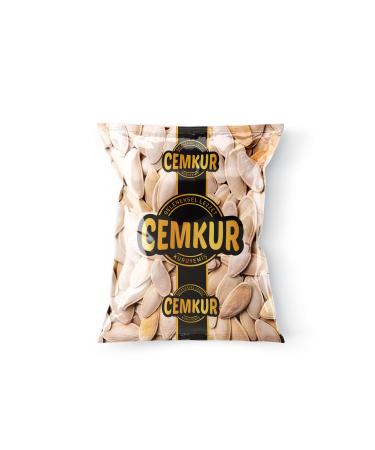 CEMKUR NUTS Cemkur Nuts Packaged Roasted Pumpkin Seeds 200 grams