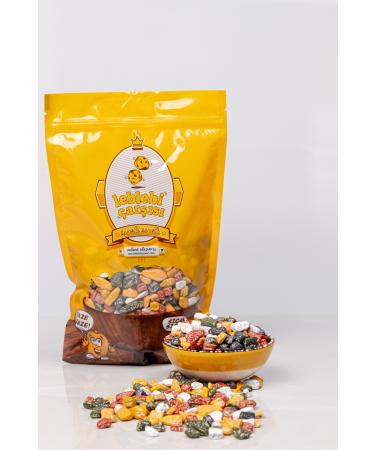 er i Mara Cracked Green Olives - In Brine - 5 Kg Can Net 3.300 Gr