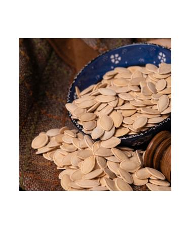 Chickpea Bazaar Roasted Lightly Salted Pumpkin Seeds 500 gr - Buy Online on GoSupps.com