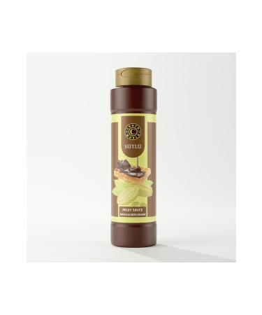 Chocoworld Milk Waffle Sauce 800gr