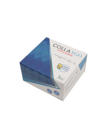Collango Opportunity Collagen Classic - Lemon Flavored Type 1 Collagen - Buy Online on GoSupps.com
