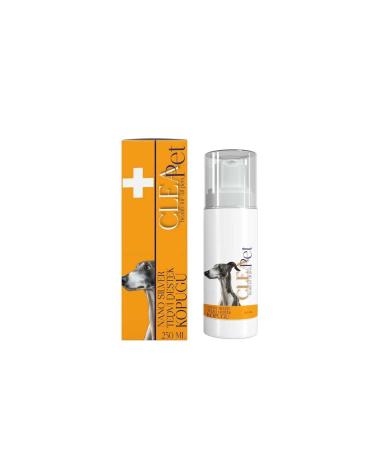 Cleapet Pet Hair Care Foam